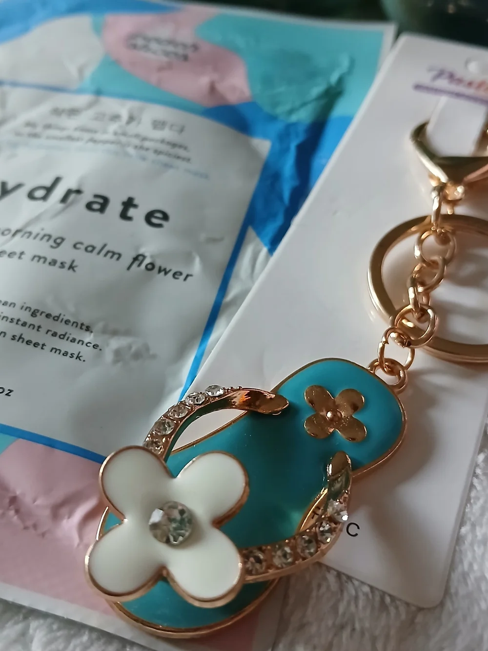 Mielle Sea Anti-Shedding Shampoo, Conditioner, Hair Oil, Bag Charm & Sheet Mask
